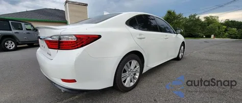 2015 Lexus Es 350 из США, поврежденный, VIN JTHBK1GG4F2158803